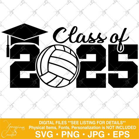 Volleyball Announces Class of 2025 